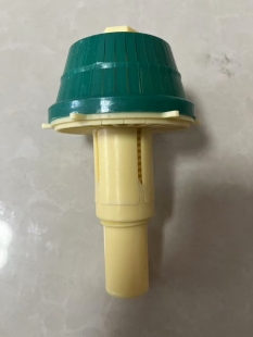  plastic self-locking expanding filter nozzle