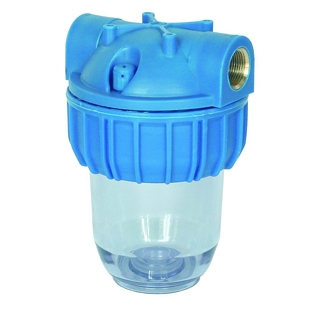 industrial water filter 5“