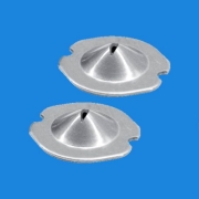 high pressure disc flat fan nozzle
