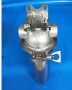 stainless steel pretreatment water filter for home or industrial application