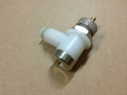 siphon mini plastic air&water atomizing nozzle