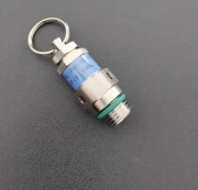 low pressure SS air valve